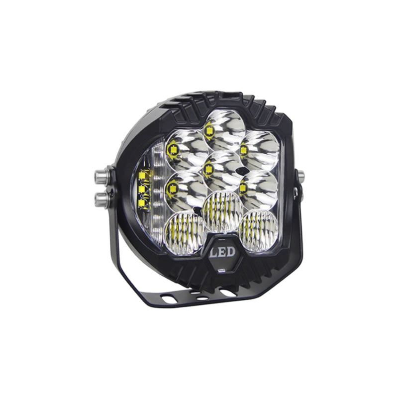 120W IP67 Waterproof Offroad LED Light