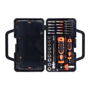 31-in-1 Professional Hand Screwdriver Bits Set JM-6123