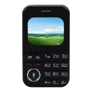 Mini 2G Keypad Phone - Dual SIM & 790mAh Battery
