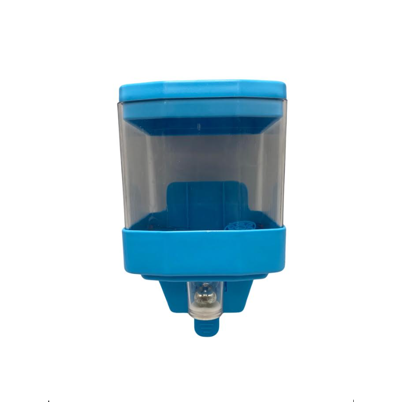 600ml Wall Hanging Oil Pot BA-261 - Blue