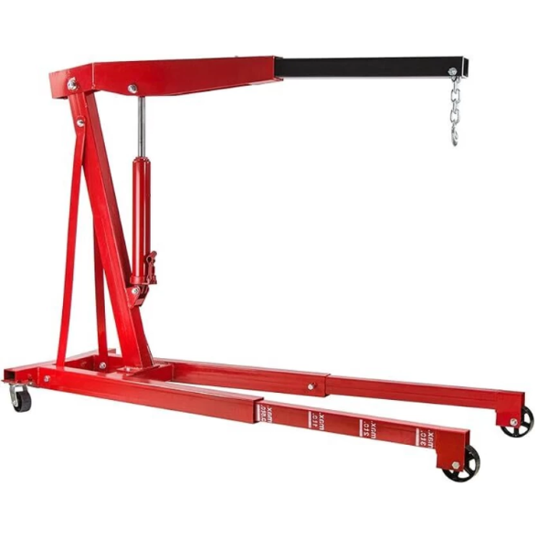 3-Ton Hydraulic Folding Engine Hoist