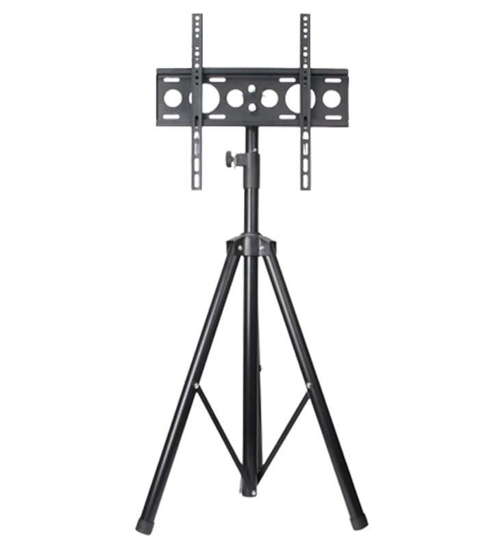 Adjustable Tripod TV Stand 94-154 cm Fits 26-60 TVs Sturdy Mount