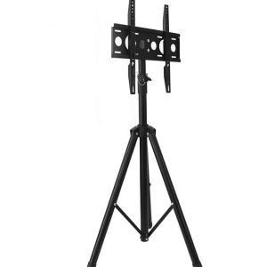 WS2660 Adjustable 94 -154cm Tripod TV Stand Fits 26-60Inch TV