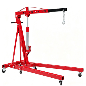 2 Ton Folding Hydraulic Engine Hoist