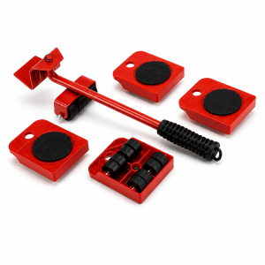 The 915 Furniture Removal Abs Pulley Tool Makes Moving Heavy