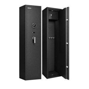 Upgraded Quick Access Rifle Gun Security Cabinet