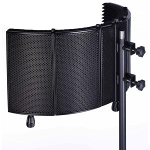 Hybrid MIS03 MKII - Large Size Foldable Mic Isolation Shield