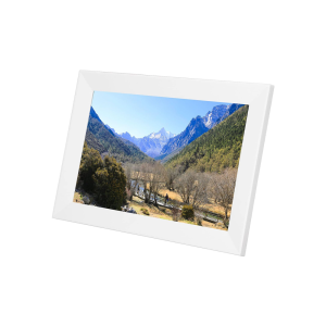 11" Digital Photo Frame - Touchscreen, App Control