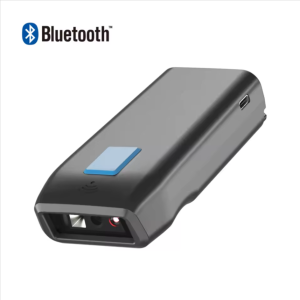 Bluetooth Barcode Scanner - Portable, Wireless & High-Speed