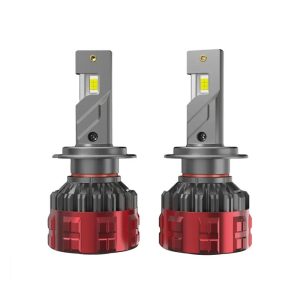 Pair Of 65W V8E-H11 Car LED Headlight