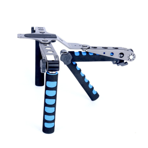 Foldable Versatile Use Camera Stabilizer Q-WD81