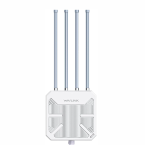 WAVLINK AX3000 WiFi 6 Outdoor Access Point - Dual Band High-Speed Internet