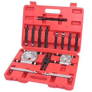 14 Piece Bearing Separator Gear Pulley Set
