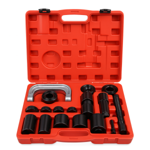 21 Pieces Ball Joint Tool Set - Suspension Service Adapter Kit