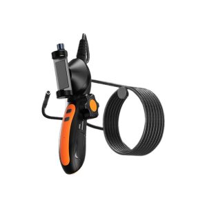 Screen Endoscope for Inspection HD Camera 5m Cable LED