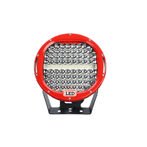 36W COB 9006 LED Car Headlights Bulbs 8000Lm - Red