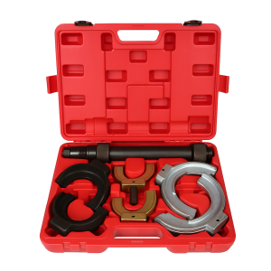 Shock Absorber Spring Compressor - Manual Tool Set