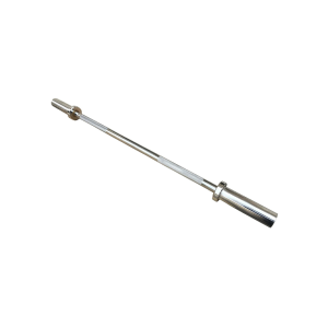 47-Inch Olympic Barbell - 2-Inch Sleeves with Brass Bushing
