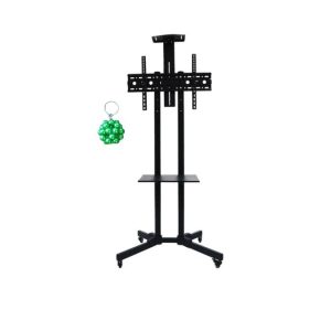 1500 Multi-Functional TV Trolley 32-70 Inch And A Keyholder