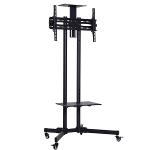 Mobile TV Stand on wheels