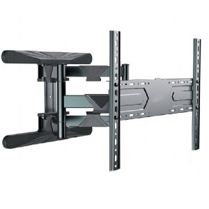 Full Articulating Wall Mount Bracket Comaptible with 40 to 80 Inch LED LCD TVs