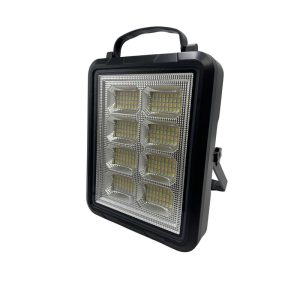 Portable Flood Light with Multiple Modes Rechargeable Outdoor Lighting