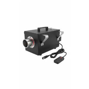 Fog Machine 600W 15L with Wired and Wireless Remote 8m Range