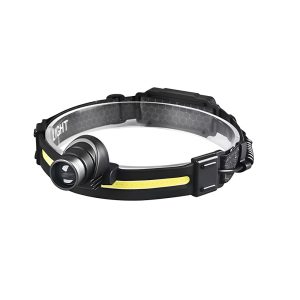 Gesture Headlamp - Wave Control, 300 Lumens, Karoo Camping