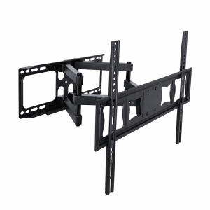 Full Motion TV Mount - 37-80", 50kg, Brick Wall, VESA 200-600