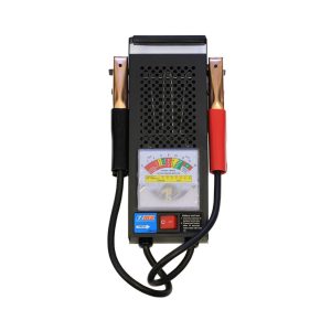 Battery Tester for Cars Easy to Use and Precise Measurement Tool