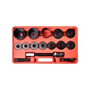 Front Wheel Drive Bearing Hub Installer Kit 17pc for Car Repair