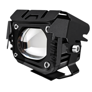 300W Motorcycle Spotlights - IP67, Mini