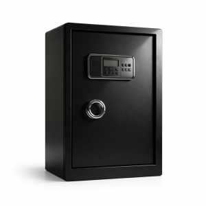 Digital Safe - Keypad, Secure, Compact