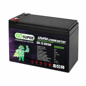 Lifepo4 Lithium Battery 12.8V 17ah Lightweight 2000 Charge Cycles