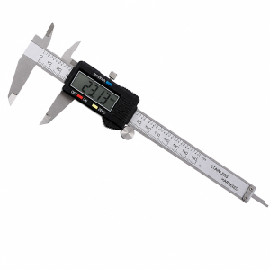 Digital Caliper Ruler 150MM Stainless Steel for Kitchen Storage