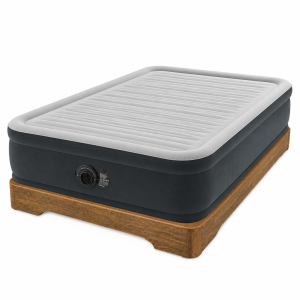 Air Mattress Queen 152x203x33cm with Fiber-tech Comfort-plush Mid-rise