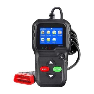 Can Scan Tool with 2.4 Tft Screen Reads Clears Trouble Codes
