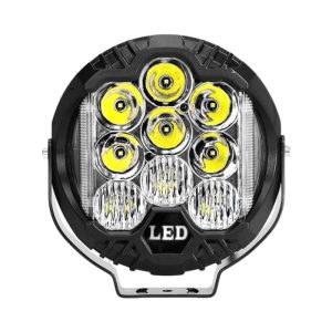 LED Fog Light with Bright Beam Visibility in Low Light LED Fog Light