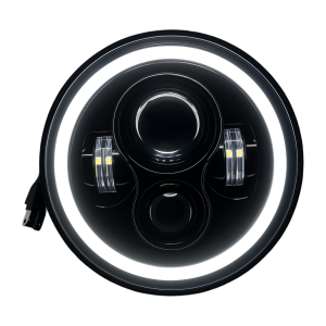 LED Headlight for Vehicles Bright White Beam Energy Efficient