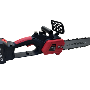 Electric Chainsaw 720m Min Cutting Speed for Woodworking