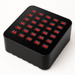 Charging Station 300W 5V Output Multi Device Charger