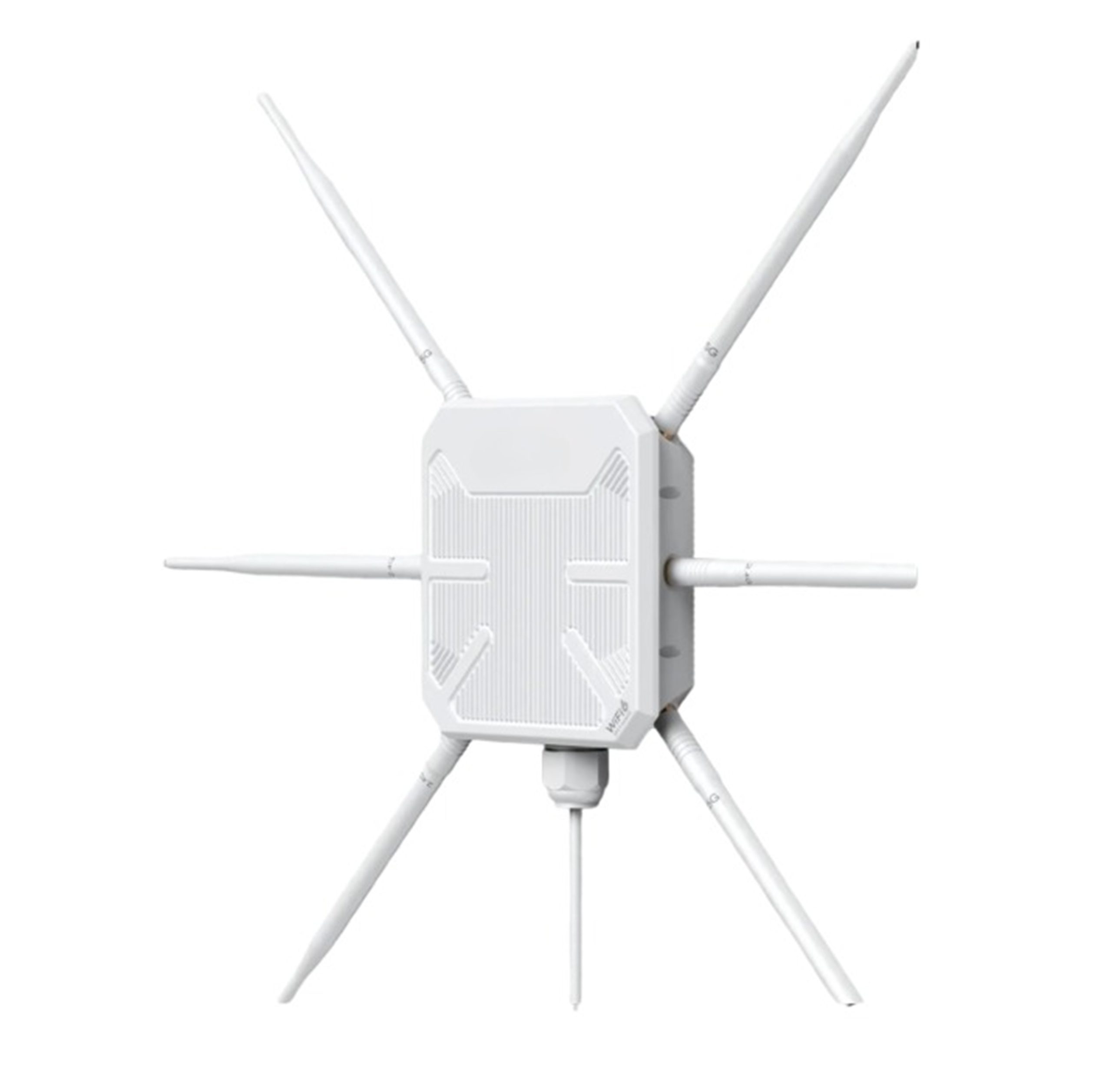 Dual Band WiFi Outdoor Wireless Mesh Router Internet Extender -AX 3000M