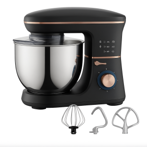 Stand Mixer for Baking 11L Bowl, 1400W, 6 Speeds Copper Motor