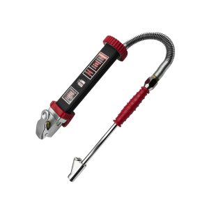 Tyre Inflator and Deflator for Cars - Clear Display - 0-60 Psi Gauge