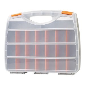 Plastic Storage Organizer Box Tool Organiser Containers for Kitchen Storage