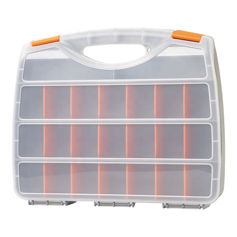 Plastic Storage Organizer Box Tool Organiser Containers for Kitchen Storage