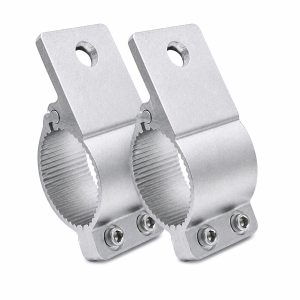 4x4 Spotlights Bracket Set of 2 Spot Light Clamp Brackets