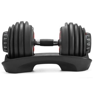 24Kg Heavy Weight Durable Body Sculpting Dumbells