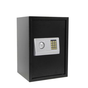 Digital Keypad Security Safe Box with Steel Locking Door