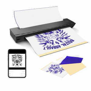 Tattoo Transfer Stencil Printer Tattoo Stencil Printer